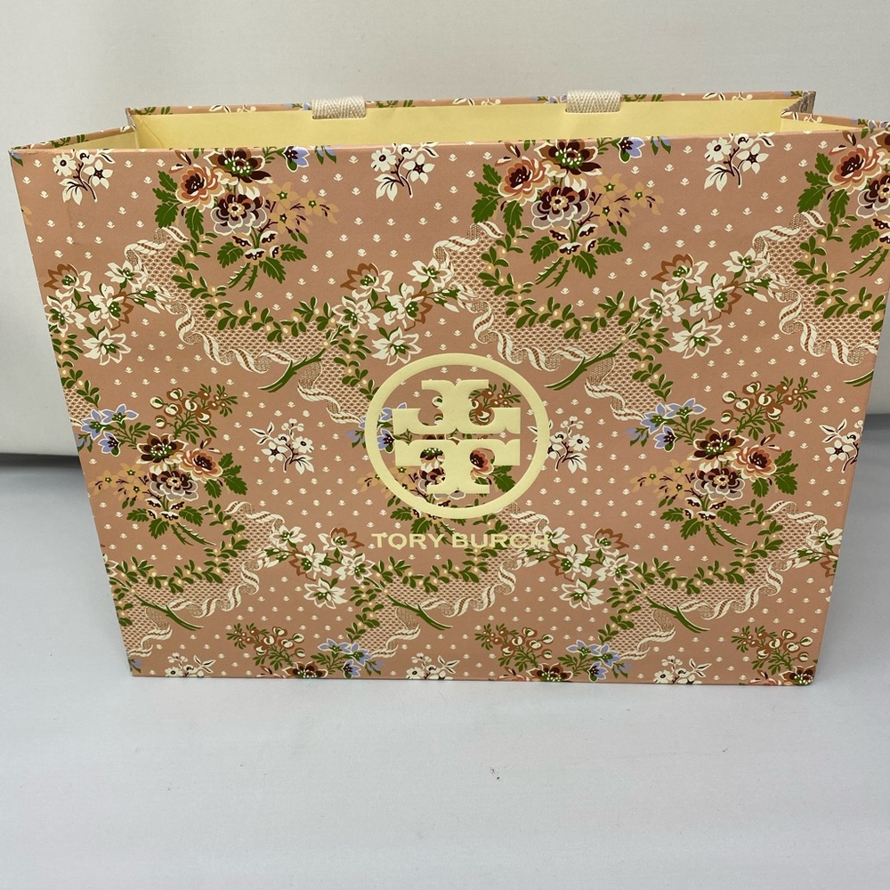 Tory Burch Pink Small shopping bag